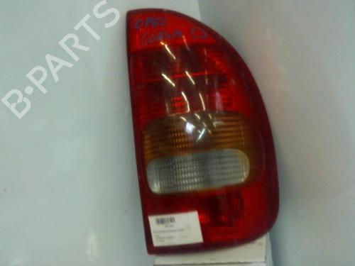 Used Right taillight Right taillight 37298896 37298896