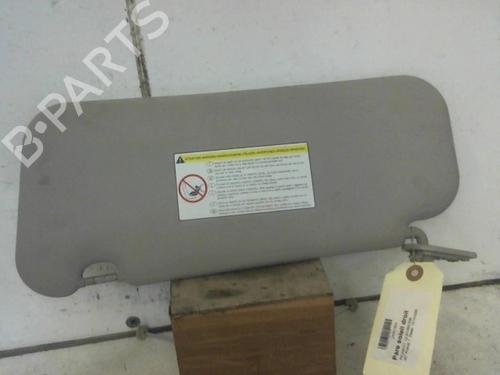 Used Right sun visor Right sun visor 37301827 37301827