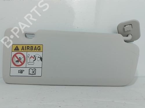 Used Right sun visor Right sun visor 37312133 37312133