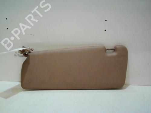 right-sun-visor-bmw-3-touring-e46-1999-2000-2001-2002-2003-2004-2005-37307071 main image