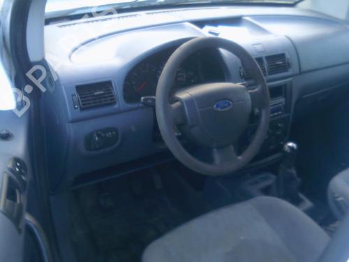 Left sun visor FORD TRANSIT CONNECT (P65_, P70_, P80_) 1.8 Di | BP37311254I1 - Image 5