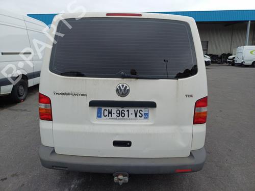Horn VW TRANSPORTER T5 Van (7HA, 7HH, 7EA, 7EH) 1.9 TDI | BP37340298E13 - Image 12