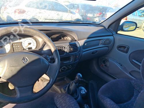 Left front window switch RENAULT MEGANE I Coach (DA0/1_) 1.9 dTi (DA0N) | BP37330439I27 - Image 16