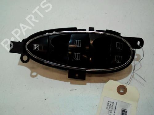 Left front window switch MERCEDES-BENZ E-CLASS (W211) E 220 CDI (211.006) | BP37307297I27 - Image 2