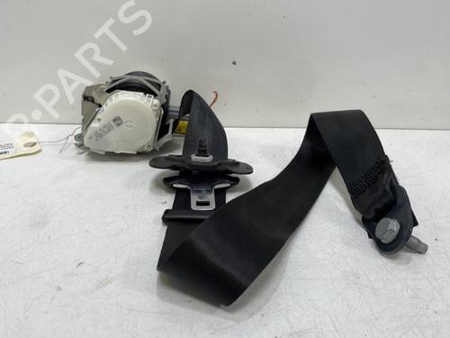 Front right seatbelt CITROËN C3 II (SC_) 1.4 HDi 70 (SC8HZC, SC8HR0, SC8HP4) | BP37322758I25 - Image 3