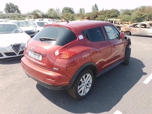 Left front window switch NISSAN JUKE (F15) 1.5 dCi | BP37319526I27 - Image 6