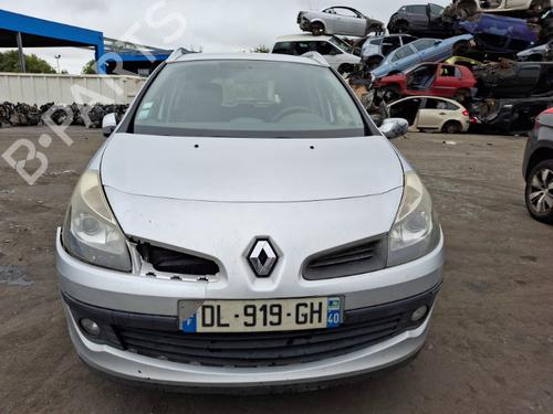 Brugte RENAULT CLIO III Grandtour (KR0/1_) 1.5 dCi (KR0F) 4828854