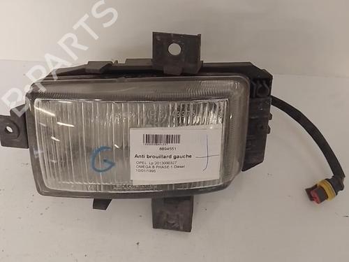 Used Left front fog light Left front fog light 37296540 37296540