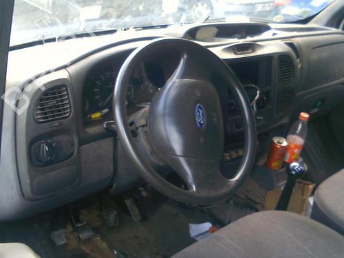 Right tailgate FORD TRANSIT Van (FA_ _) 2.0 DI (FAE_, FAF_, FAG_) | BP37619220C77 - Image 6