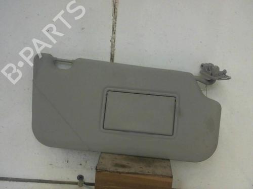 Right sun visor FORD FIESTA VI (CB1, CCN) 1.4 TDCi | BP37301365I2 - Image 3