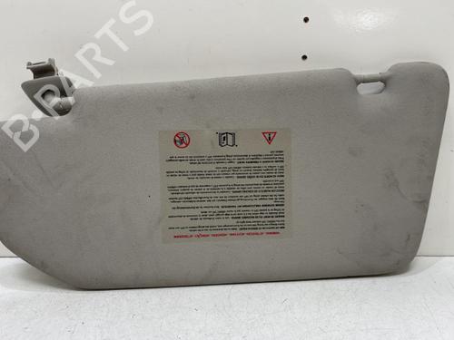 Used Right sun visor Right sun visor 37322142 37322142