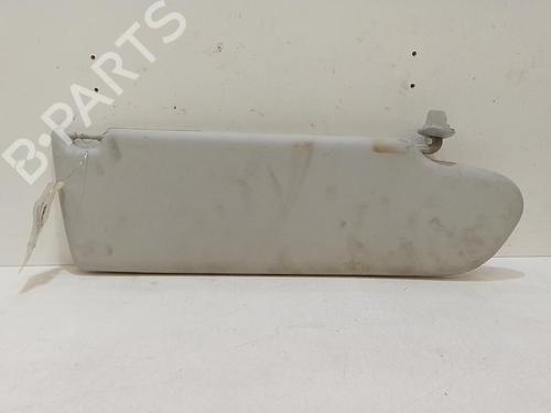 Used Left sun visor Left sun visor 37312921 37312921