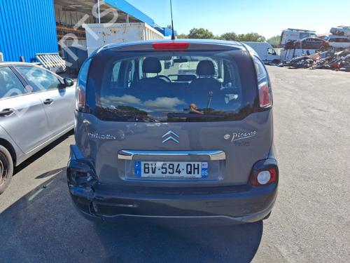 Front right window mechanism CITROËN C3 II (SC_) 1.6 HDi | BP37327313C23 - Image 4