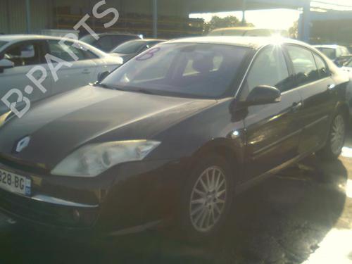 Used Parts RENAULT LAGUNA III (BT0/1)  2.0 dCi (BT07, BT0J, BT14, BT1A, BT1S)  4801248