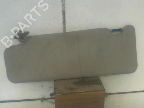 Used Left sun visor Left sun visor 37302445 37302445