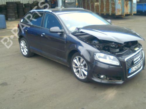 Left sun visor AUDI A3 Sportback (8PA) 2.0 TDI 16V | BP37307555I1 - Image 8