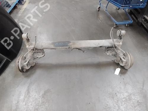 Rear axle OPEL AGILA B (H08) 1.0 (F68) | BP37620212M2 - Image 5