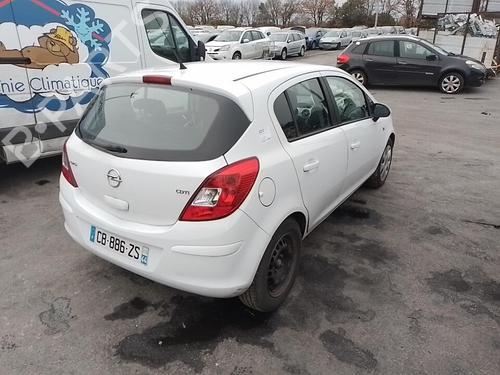Alternator OPEL CORSA D (S07) 1.3 CDTI (L08, L68) | BP37337769M7 - Image 10