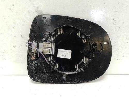 Used Left mirror glass Left mirror glass RENAULT MODUS / GRAND MODUS (F/JP0_) 1.5 dCi (FP0G, JP0G) (68 hp) 40509490 40509490