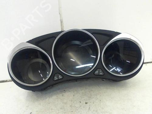 Instrument cluster CITROËN DS4 (NX_) 1.6 HDi 110 | BP37300615C47 - Image 3