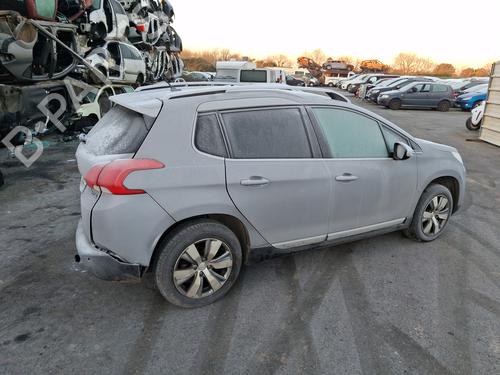 Electronic module PEUGEOT 2008 I (CU_) 1.6 HDi | BP37347232M83 - Image 11