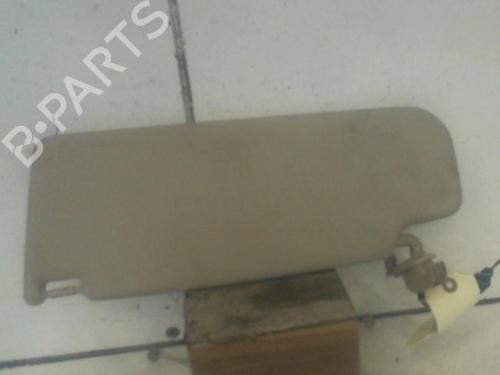 Used Right sun visor Right sun visor 37302413 37302413