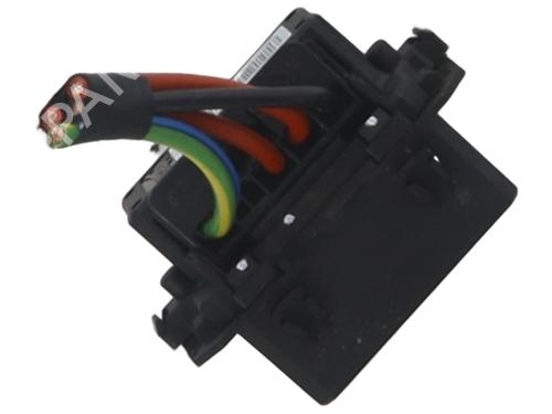 Heater resistor CITROËN C3 III (SX) 1.5 BlueHDi 100 (SXYHYP, SXYHTU) | BP37340588M108 - Image 4
