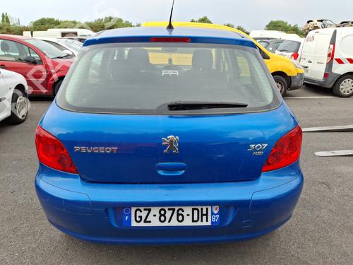 Left front window switch PEUGEOT 307 (3A/C) 1.6 HDi 110 | BP37336416I27 - Image 8