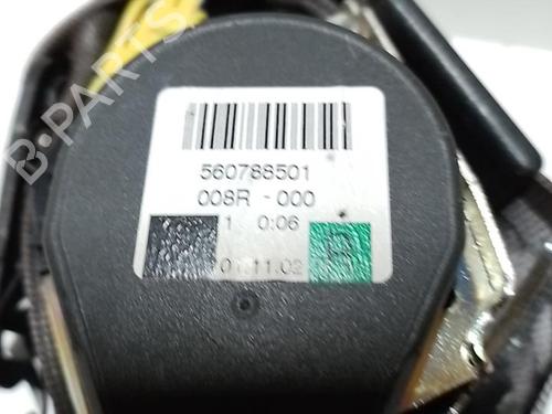 Front right seatbelt AUDI A4 B6 Avant (8E5) | BP37309559I25 - Image 3