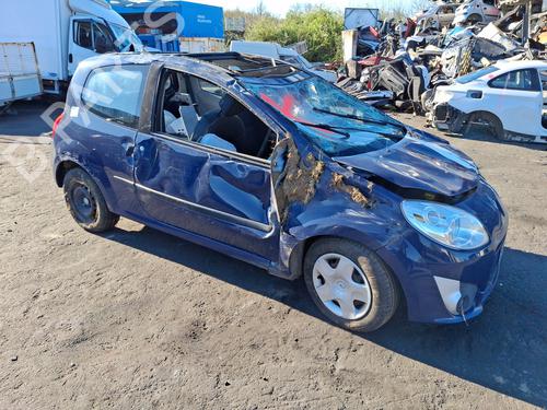 Steering column stalk RENAULT TWINGO II (CN0_)  | BP37332331I23  - Image 10