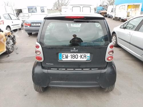 Injector SMART FORTWO Coupe (450) 0.7 (450.352, 450.332) | BP37337117M100  - Image 7