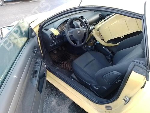 Left sun visor OPEL TIGRA TwinTop (X04) 1.3 CDTI (R97) | BP37329785I1 - Image 7