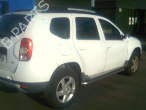 Brugte DACIA DUSTER (HS_)    4801305