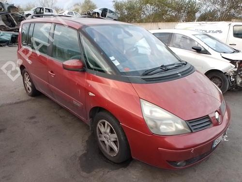 Front right window mechanism RENAULT ESPACE IV (JK0/1_) 2.2 dCi (JK0H) | BP37316589C23 - Image 4