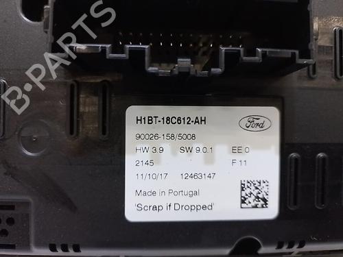 climate-control-ford-fiesta-vii-hj-hf-2017-37312718 main image