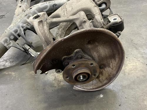 Rear axle PORSCHE MACAN (95B) 3.0 S Diesel | BP37620970M2 - Image 4