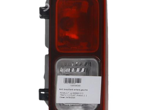 Used Rear fog light Rear fog light 38342394 38342394