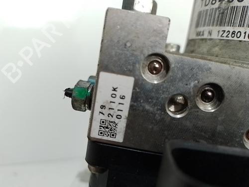 ABS pump RENAULT KOLEOS I (HY_) 2.0 dCi (HY0K) | BP37316355M43  - Image 8