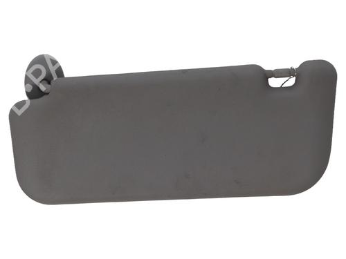 Venstre solskjerm Venstre solskjerm TOYOTA YARIS (_P9_) 1.4 D-4D (NLP90_, NLP90R) (90 hp) 37339281 37339281