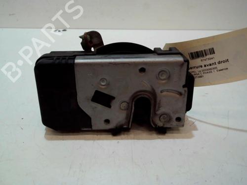 front-right-lock-opel-corsa-c-x01-2000-2001-2002-2003-2004-2005-2006-2007-2008-2009-37309450 main image