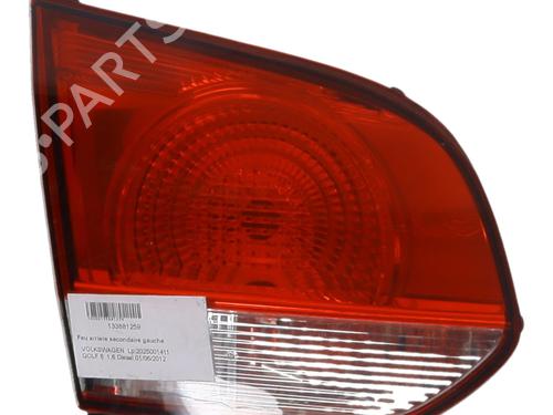 Left tailgate light VW GOLF VI (5K1) 1.6 TDI | BP40015684C79 - Image 5