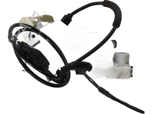 Front right lock RENAULT TWINGO II (CN0_) 1.5 dCi (CN0E) | BP37330112C97 - Image 3