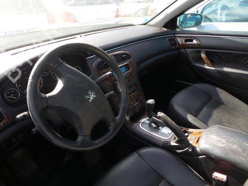 Front left lock PEUGEOT 607 (9D, 9U) 2.2 HDi | BP37298151C98 - Image 10