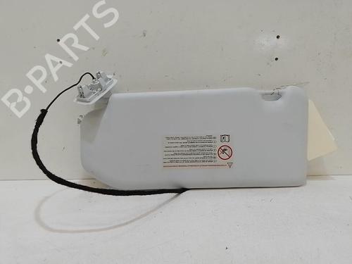 Right sun visor PEUGEOT 508 I (8D_) 1.6 HDi | BP37313177I2 - Image 2