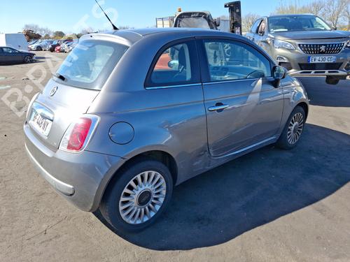 Right taillight FIAT 500 (312_) 0.9 (312AXG1A, 312.AXG11) | BP37341431C35 - Image 9