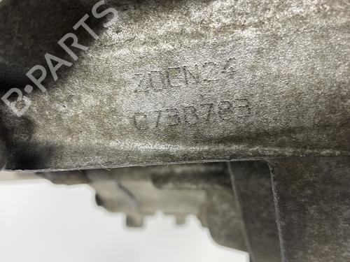 gearbox-peugeot-206-sw-2ek-2002-37328095 main image