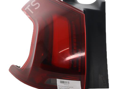 Left taillight PEUGEOT 2008 I (CU_) 1.2 THP 110 / PureTech 110 | BP37334182C34  - Image 6