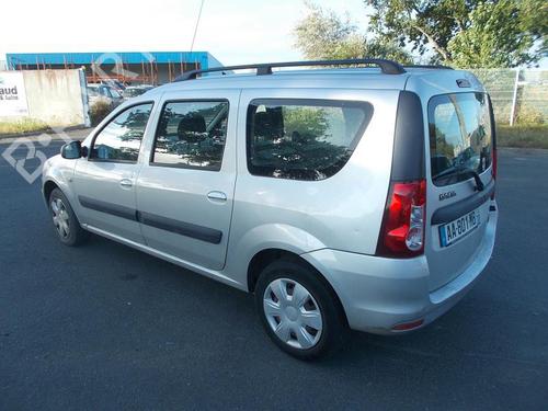 Grill DACIA LOGAN MCV (KS_) 1.5 dCi (KS0W) | BP37305840C40 - Image 6