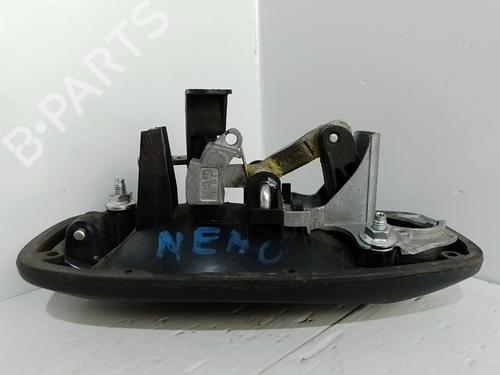 Tailgate handle CITROËN NEMO Box Body/MPV (AA_) 1.4 HDi | BP37317598C132 - Image 2