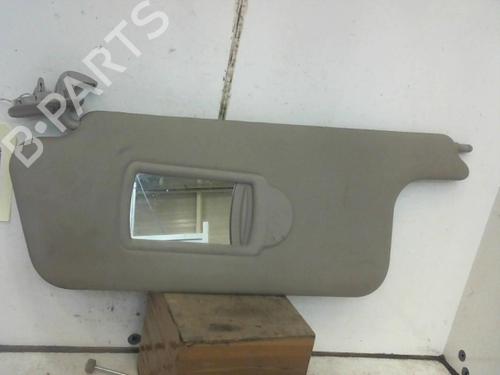 Left sun visor RENAULT SCÉNIC II (JM0/1_) 1.5 dCi (JM02, JM13) | BP37301807I1 - Image 3